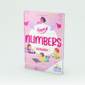 Nursery Number Book