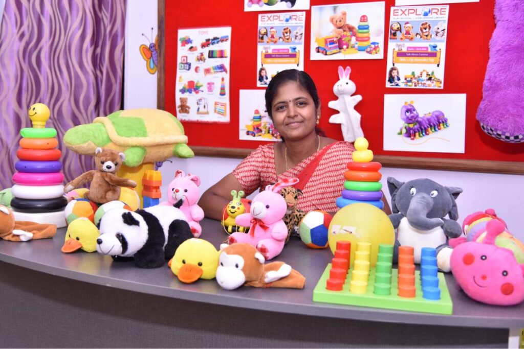 Anitha Suriyan Explore